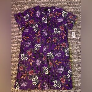 Miss Elaine robe / duster